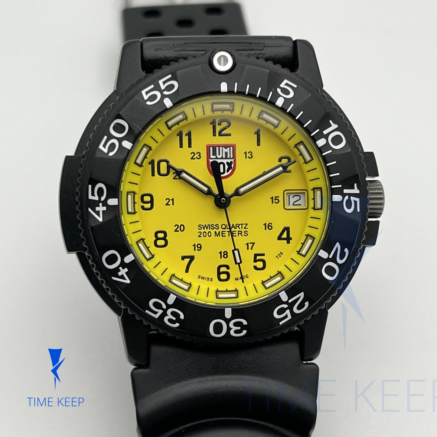 Luminox Navy Seal Swiss Quartz 200M Men's Watch