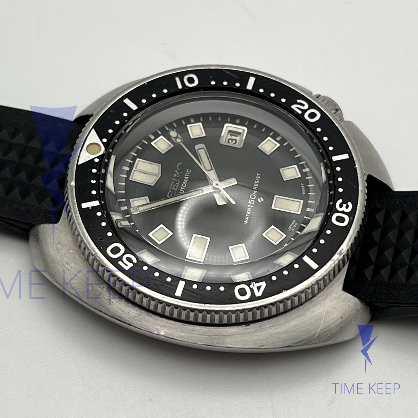 Seiko Captain Willard 6105-8119