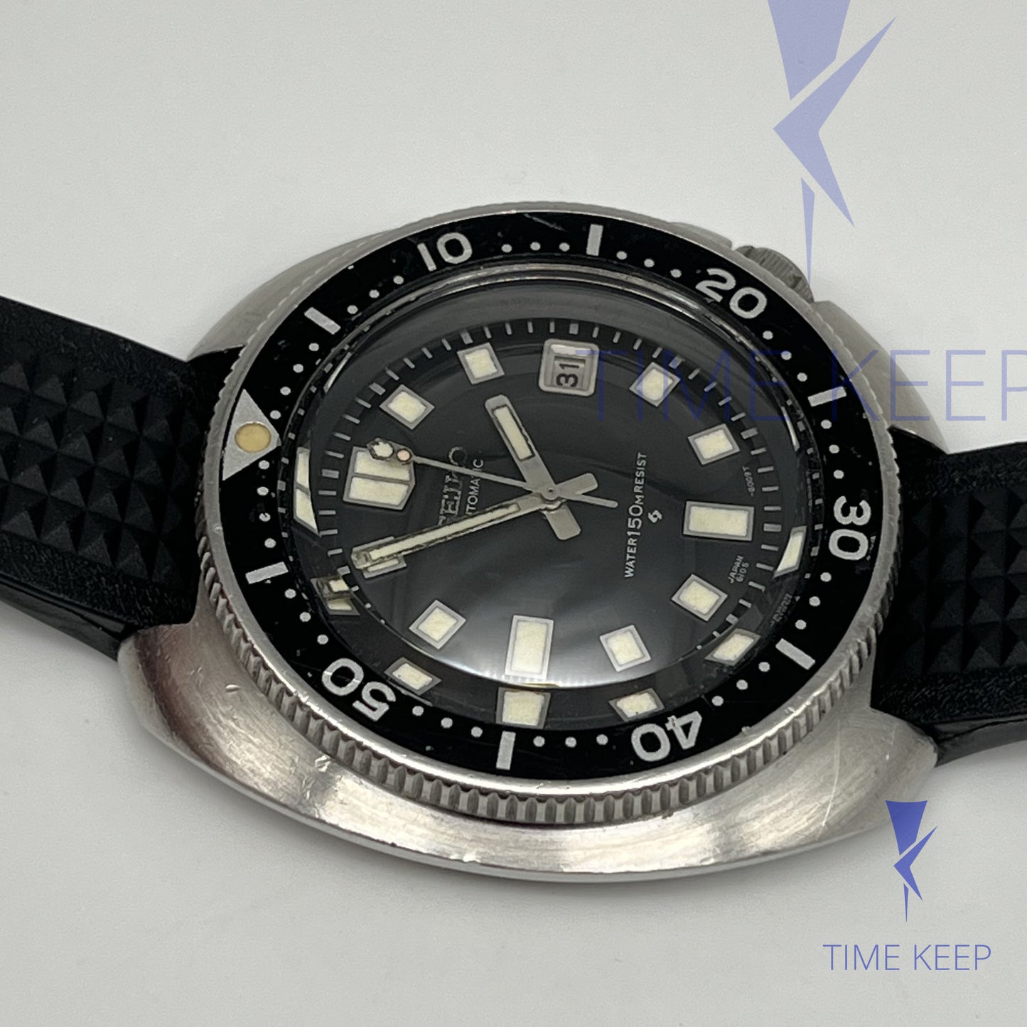 Seiko Captain Willard 6105-8119