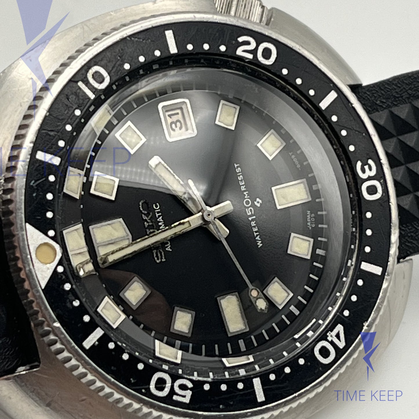 Seiko Captain Willard 6105-8119